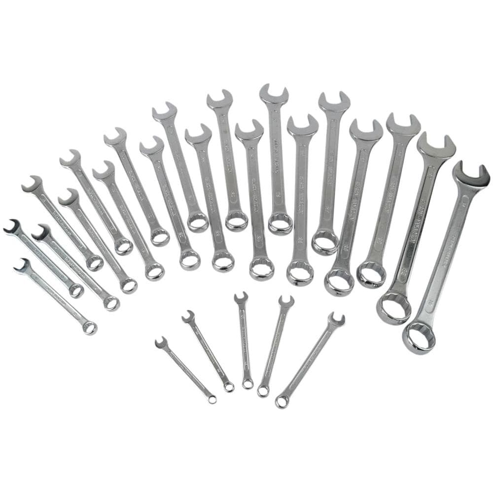 Brder Mannesmann 25 Pz Set Di Chiavi Combinate - Foto 1