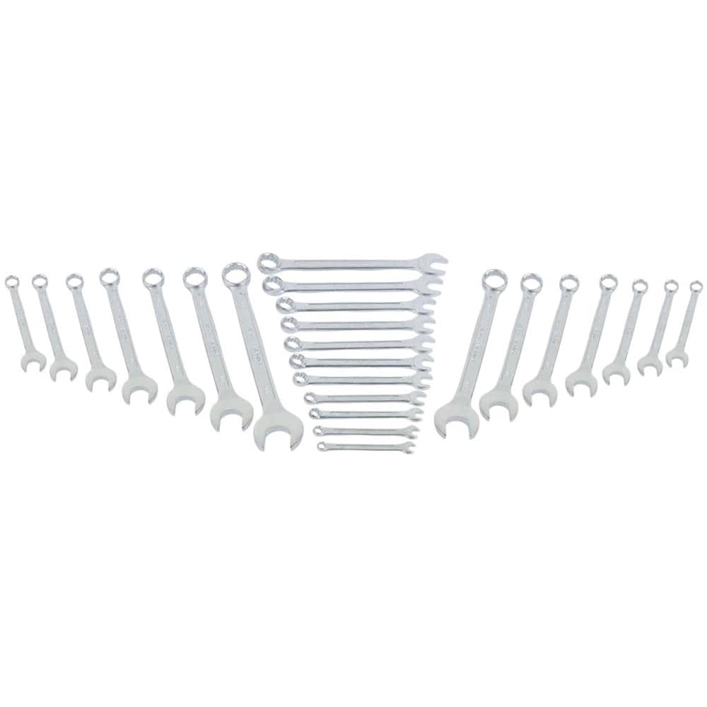 Brder Mannesmann 25 Pz Set Di Chiavi Combinate - Foto 2