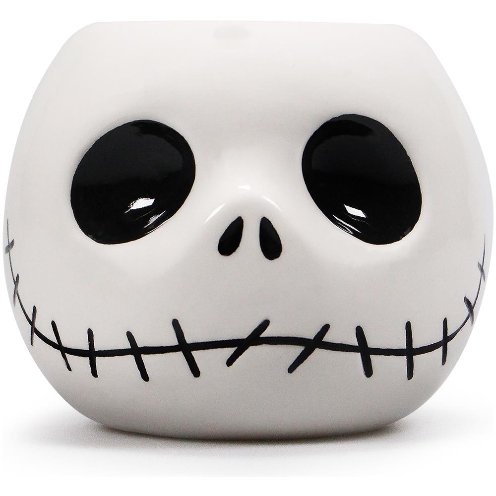 The Nightmare Before Christmas Mug Shaped Boxed Jack - Tazza 3d - 450 Ml - Half Moon Bay - Foto 2