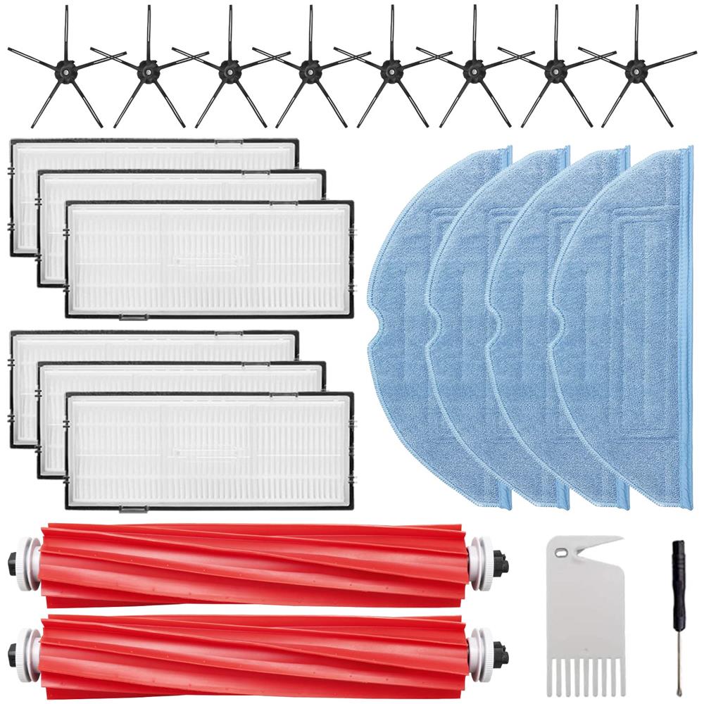 Pezzi Di Ricambio Per Xiaomi Roborock S7/s7+/s7 Maxv/s7 Maxv Plus Multicolor - Foto 1