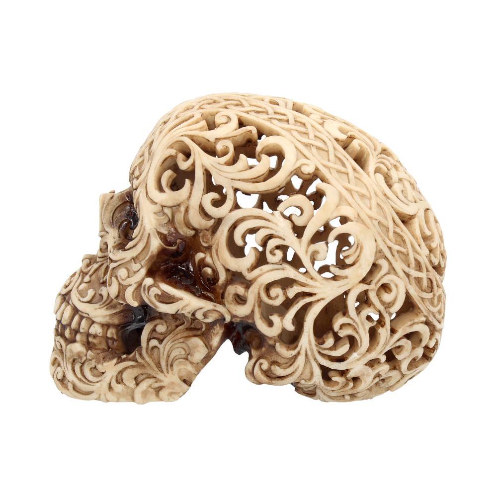 Nemesis Now - Skulls - Figura Della Decadenza Celtica 18,5 Cm - Foto 4