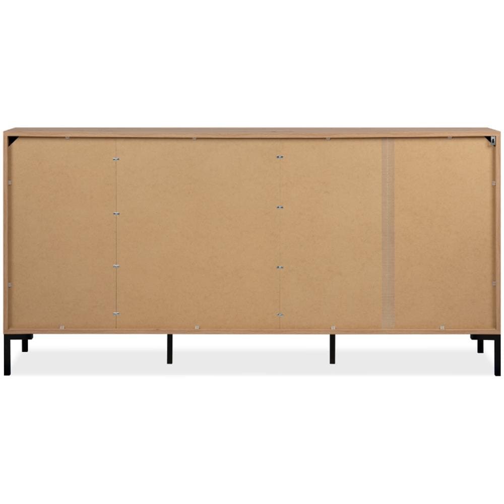 Buffet In Legno Con Armadi E Cassetti Navi - Foto 8