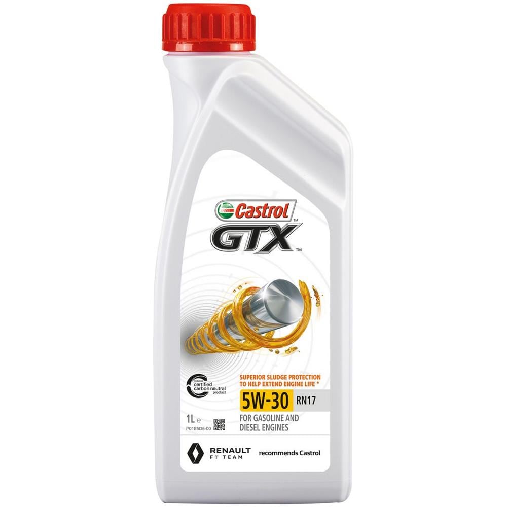 Olio Gtx 5w-30 Rn17 1lt - Foto 1