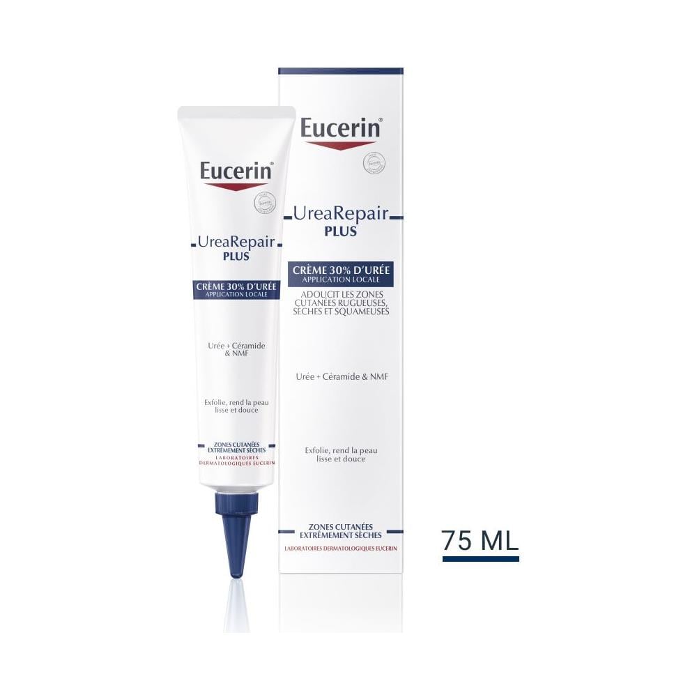 Creme 30% D'uree75ml Urearepair Plus Peaux Seches - Foto 1