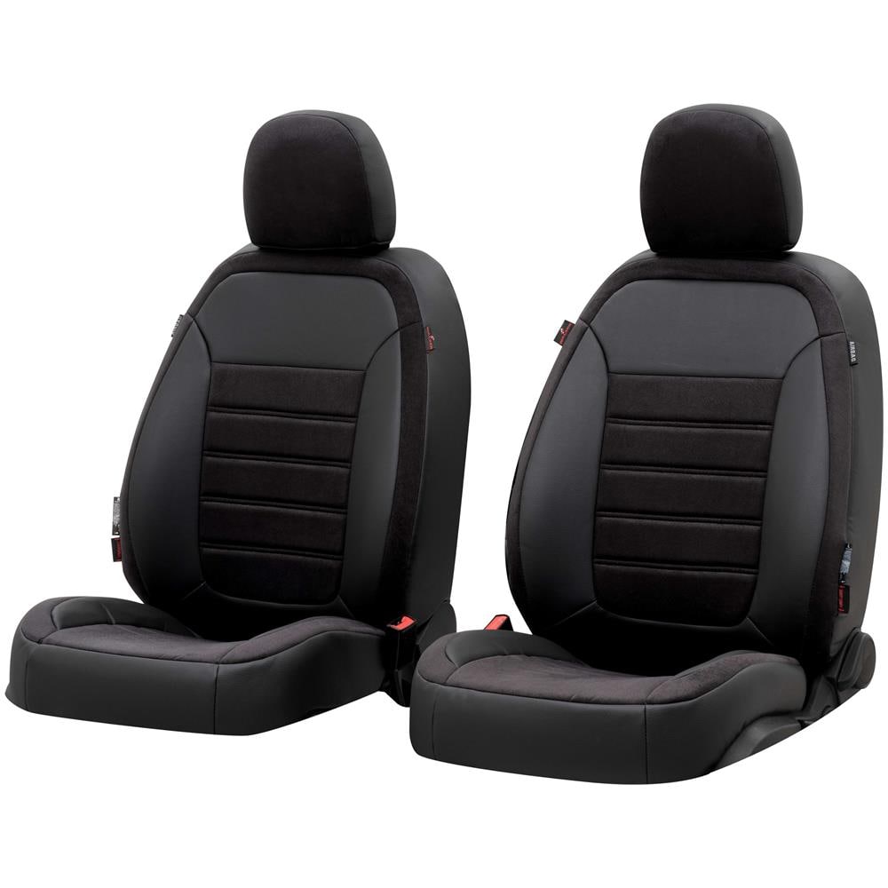 Coprisedili Bari Per Audi A3 (8p1) 05/2003-12/2013, 2 Coprisedili Per Sedili Sportivi - Foto 1