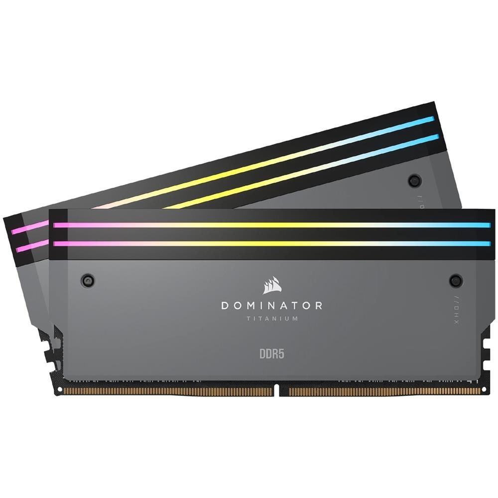 Dominator Titanium CMP64GX5M2B6000Z30 memoria 64 GB 2 x 32 GB DDR5 6000 MHz - Foto 1