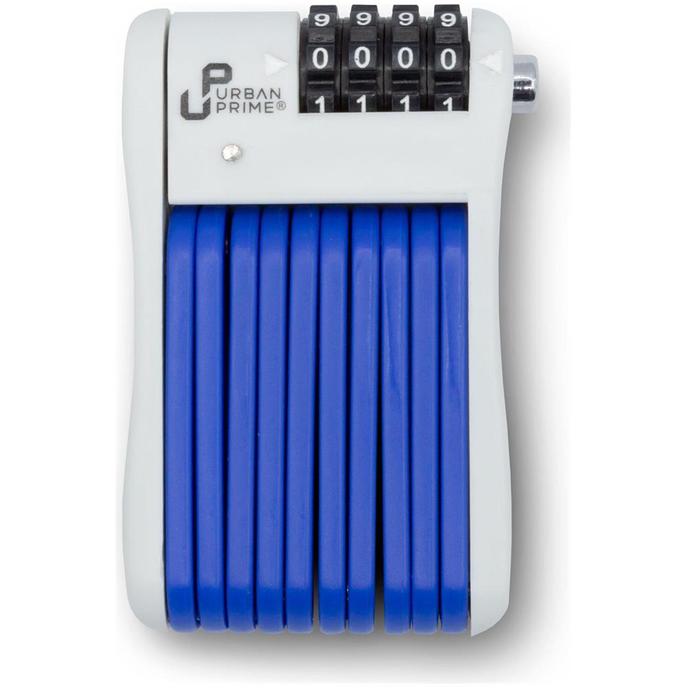 Lucchetto con Catena Ripieghevole Urban Prime - Foto 1