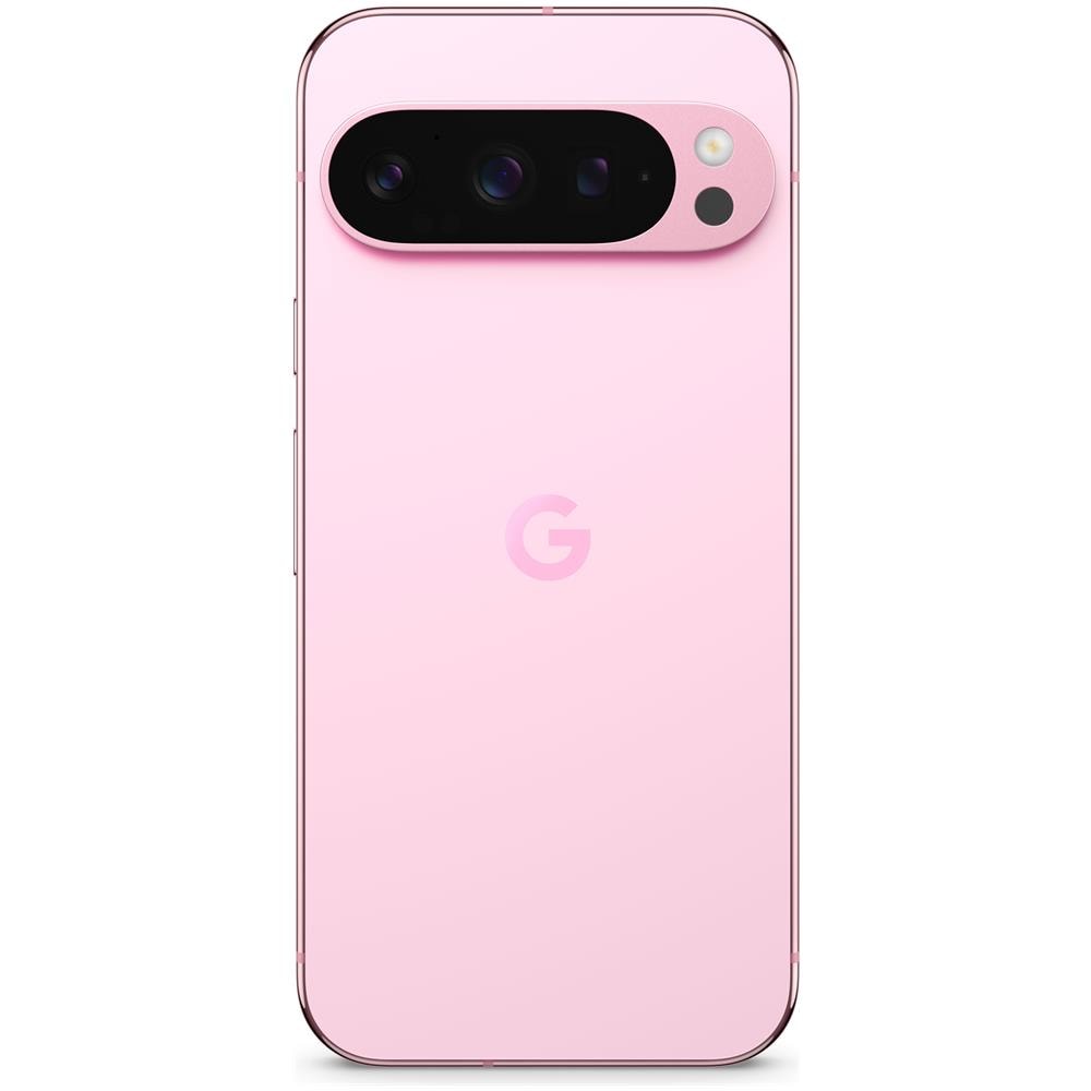 Pixel 9 Pro 5G 256GB 16GB Ram Display 6.3" DualSim Android 4700 mAh.Rosa Quarzo - Foto 2