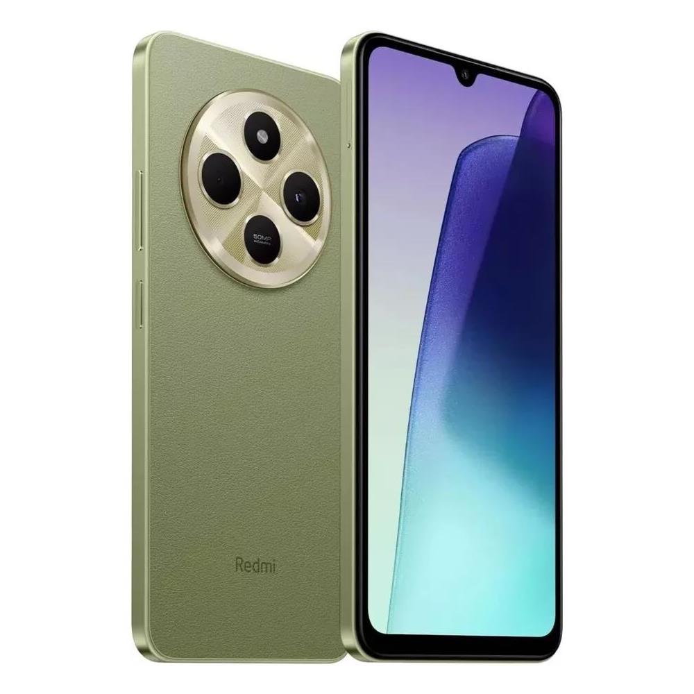 Redmi 14C 4G 256GB 8GB Ram Display 6.88" 50MP Main+13MP Front. Dual Sim Helio G81-Ultra 5160 mAh Sage Green - Foto 6