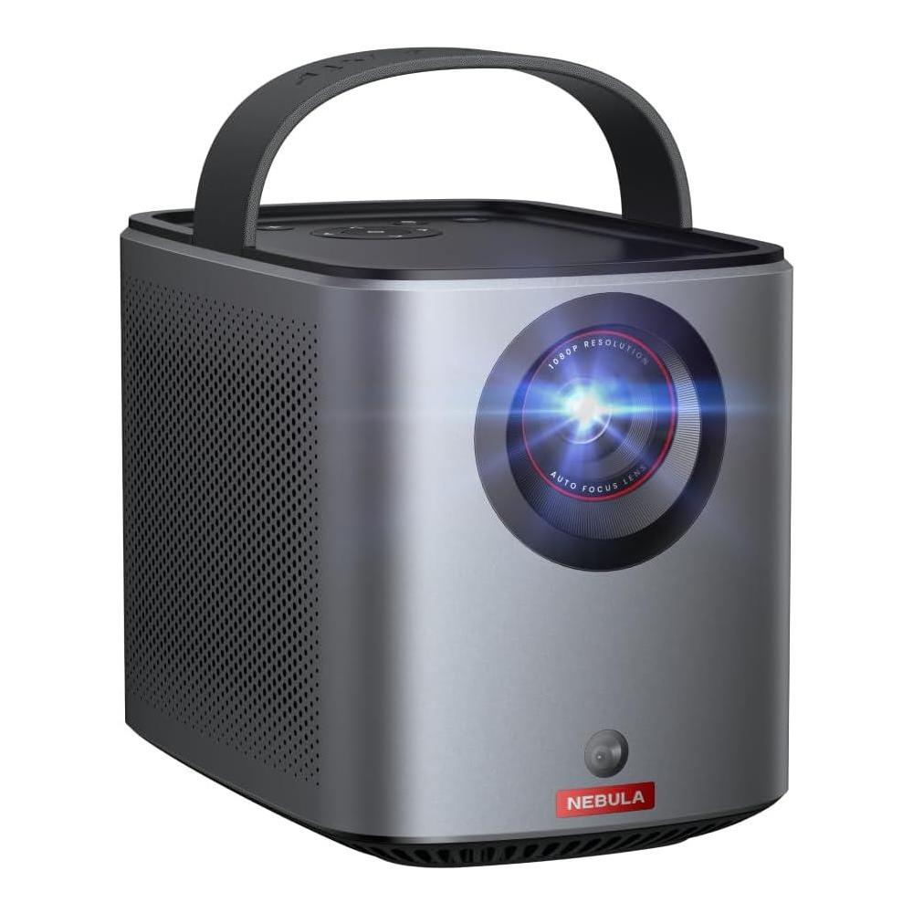 Videoproiettore Mars 3 Air LED Full HD 400 ANSI lm Rapporto di contrasto 400:1 HDMI / USB Nero - Foto 1
