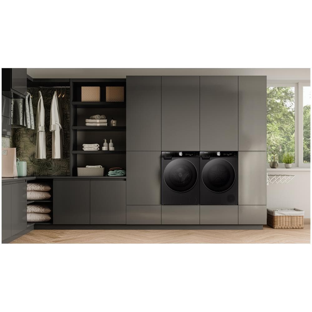 Lavatrice Standard WF7S1247BB 12 Kg Classe A Centrifuga 1400 giri - Foto 12
