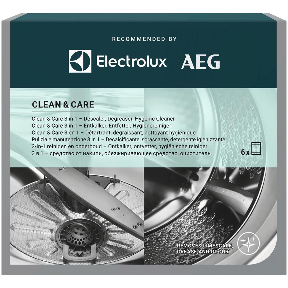 Clean And Care - 3 In 1 (aeg,) - Foto 1