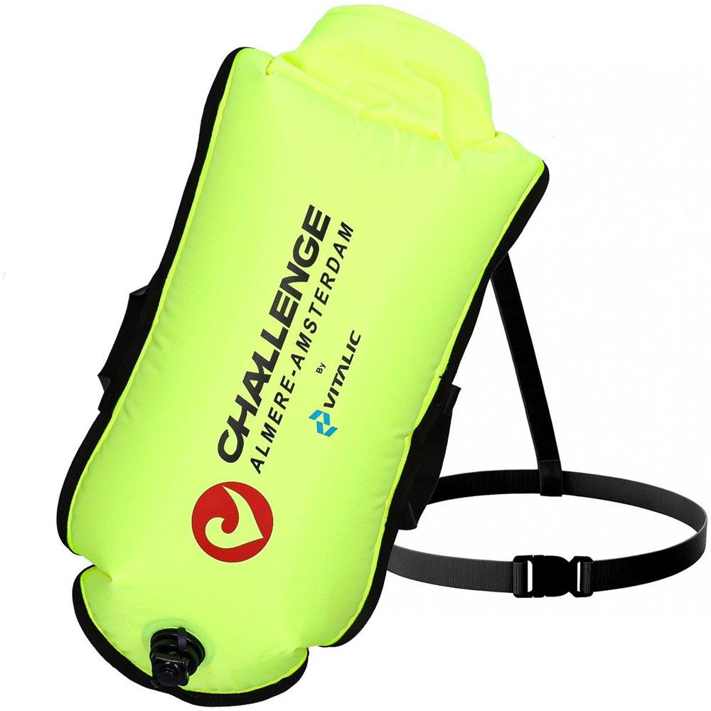 CHALLENGE Boa di sicurezza Safe Swimmer - Nuoto in acque libere - Foto 1