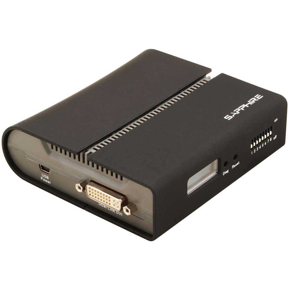 Vid-2X Dispositivo di espansione Multi-Monitor da 2x DVI a DVI-I Dual Link - Foto 2