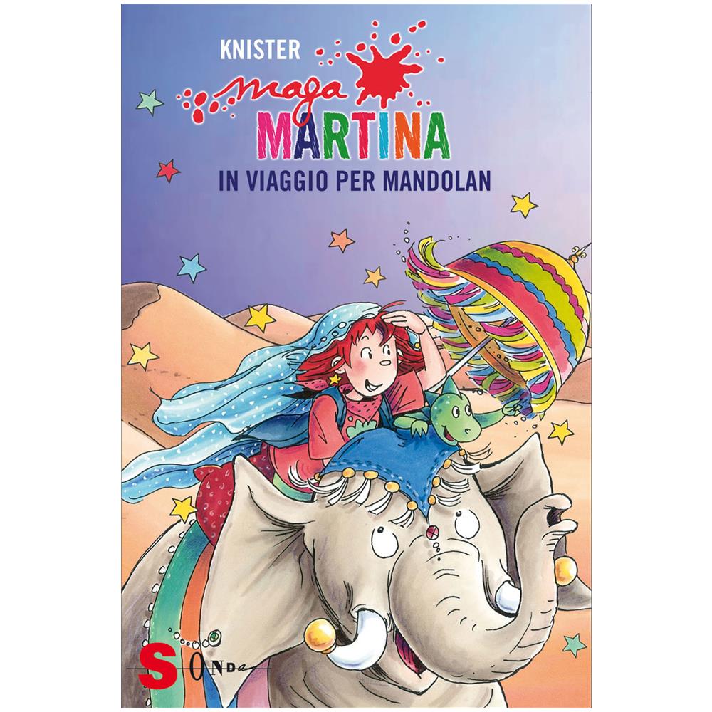 Knister - Maga Martina In Viaggio Per Mandolan - Foto 1