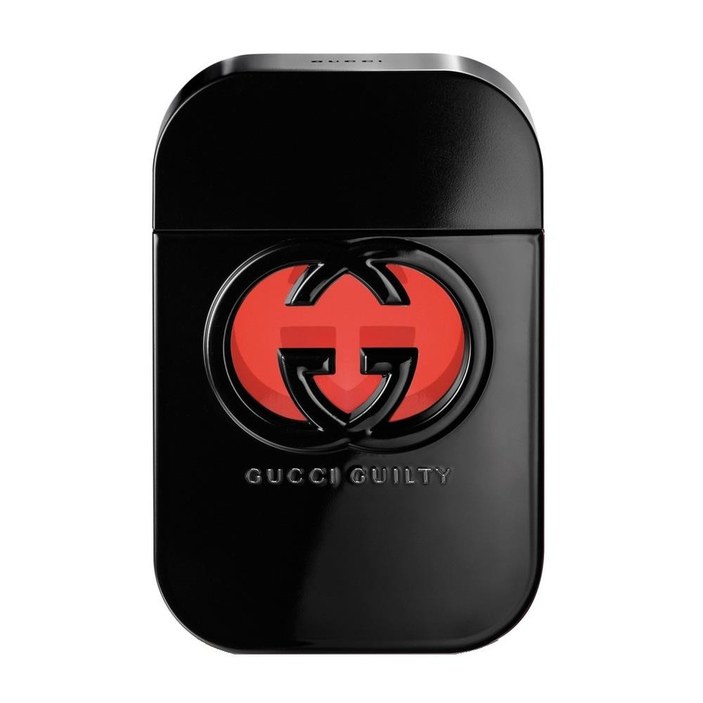 Guilty Black Eau de Toilette 75 ml Spray - Foto 1