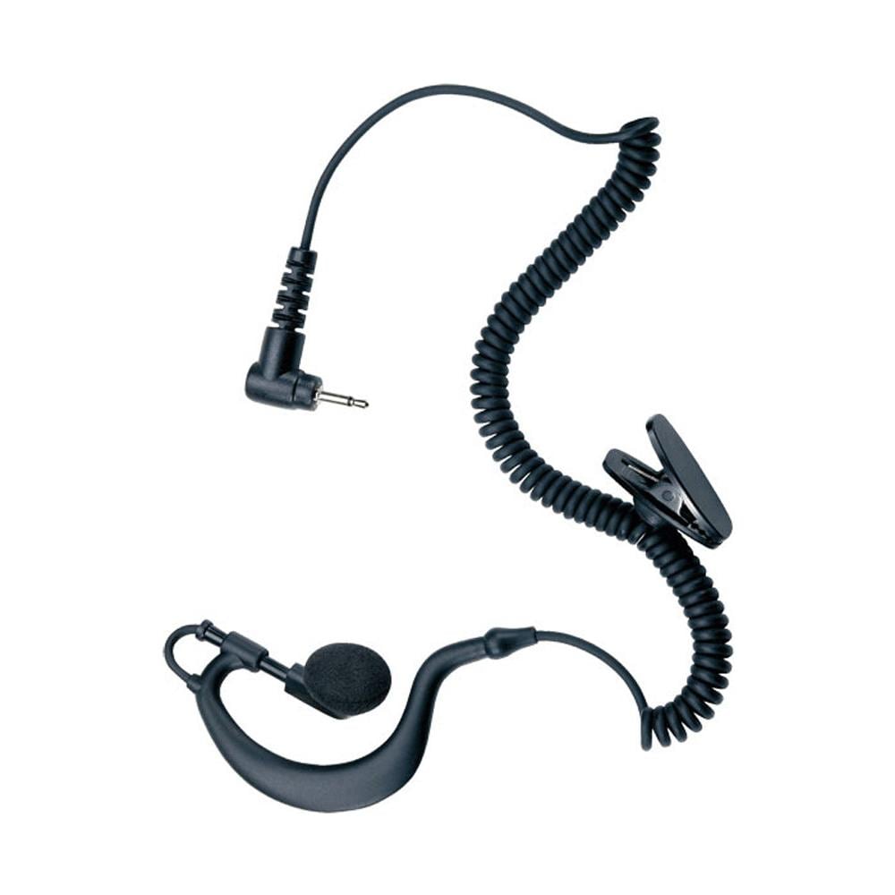 Auricolare Contorno Oreccio con Presa Jack EP21 Nera 3.5 mm C859 - Foto 2