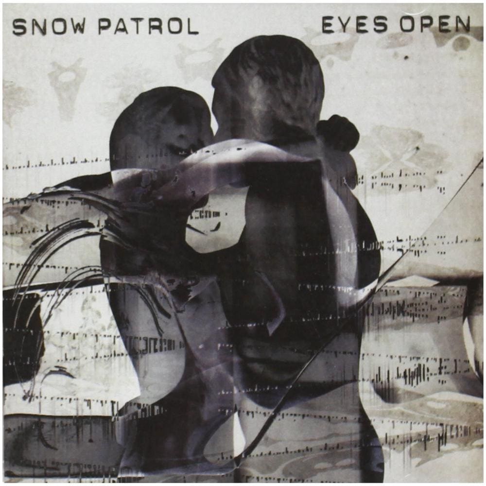 Snow Patrol - Eyes Open - Foto 1