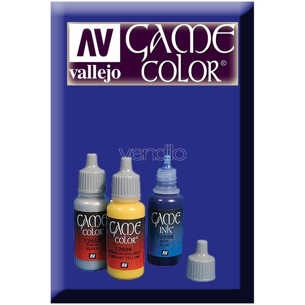 Game Color Ultramarine Blue 72022 Colori - Foto 2