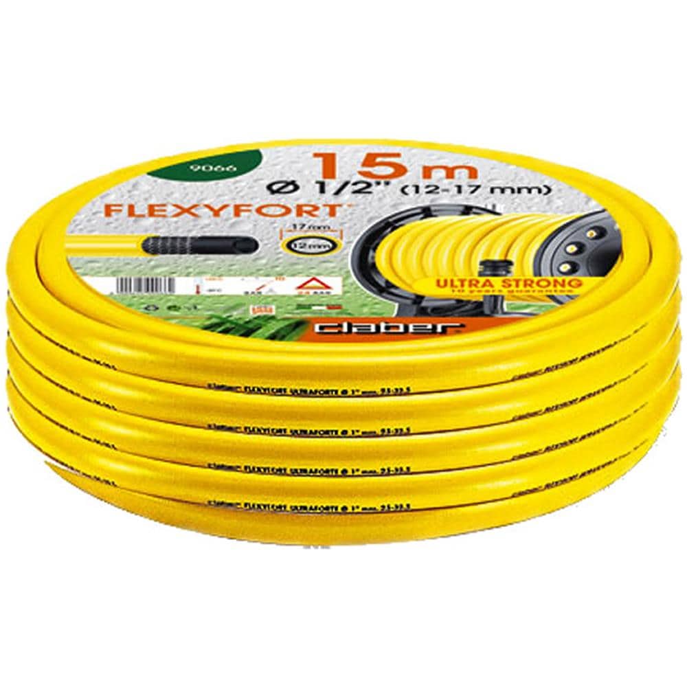 Tubo Irrigazione Flexyfort Ø 1/2" Mt. 50 - Foto 2