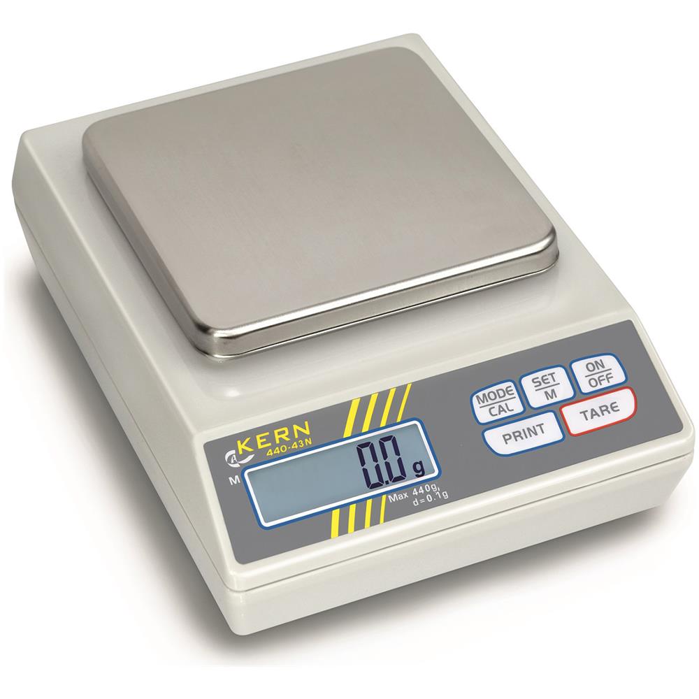 Bilancia Di Precisione - 440 G / 0.1 G - Foto 1
