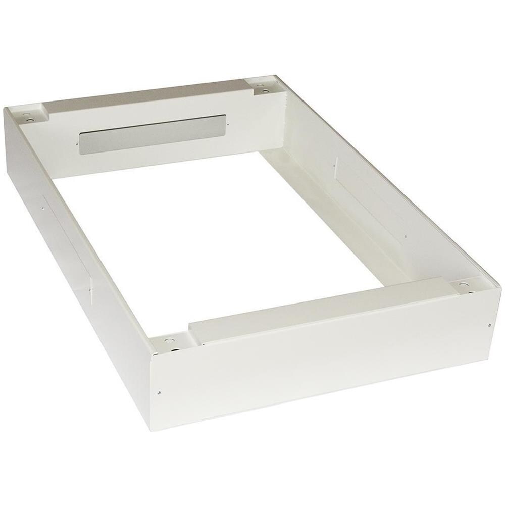 Base Per Armadio Rack 19" 600X1000 Grigio - Foto 1
