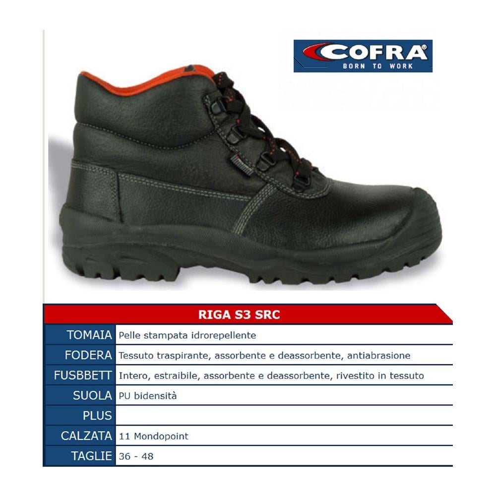 cofra scarpe