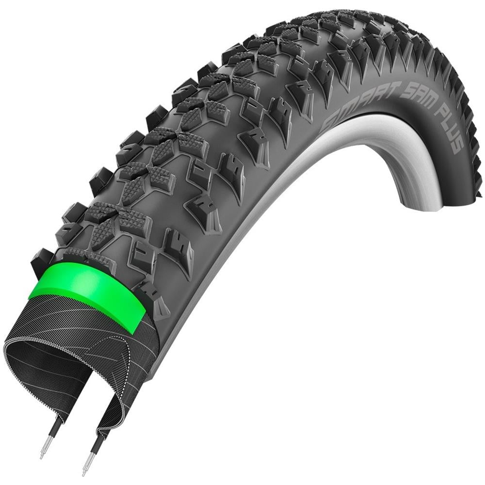 Pneumatico Smart Sam Plus 29x2.10 Rigido Greenguard Snakeskin Performance Line Addix Compound - Foto 1