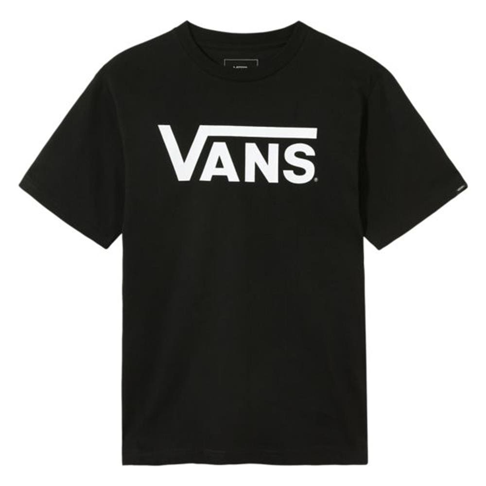 T-shirt Bambino Classic Nero-bianco (l Bambino, Nero) - Foto 8