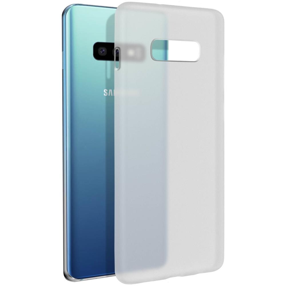 Cover Galaxy S10e Protezione Silicone Morbido Antishock Trasparente - Foto 5
