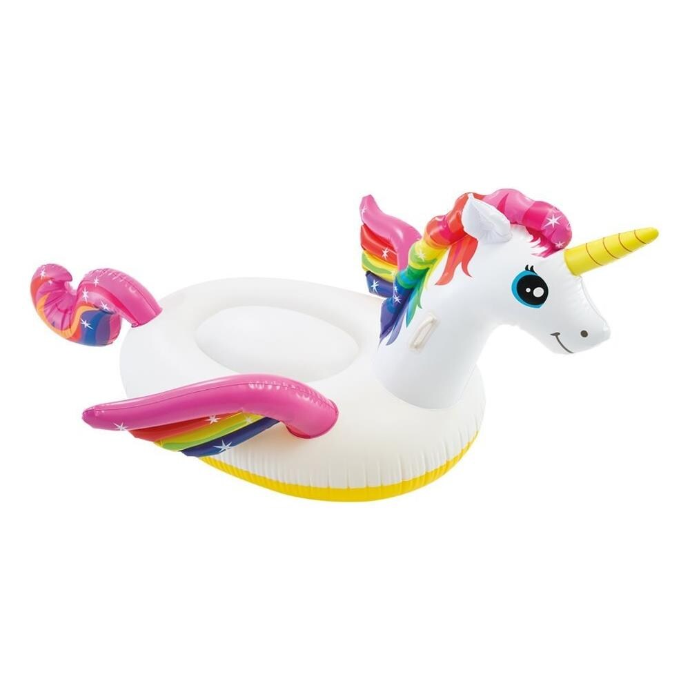 57561NP - Cavalcabile Unicorno, 198x140x102 cm - Foto 3