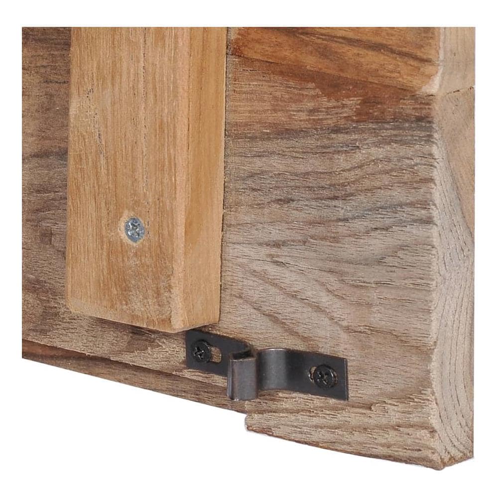 Credenza 80x30x60 Cm In Legno Massello Di Teak - Foto 15