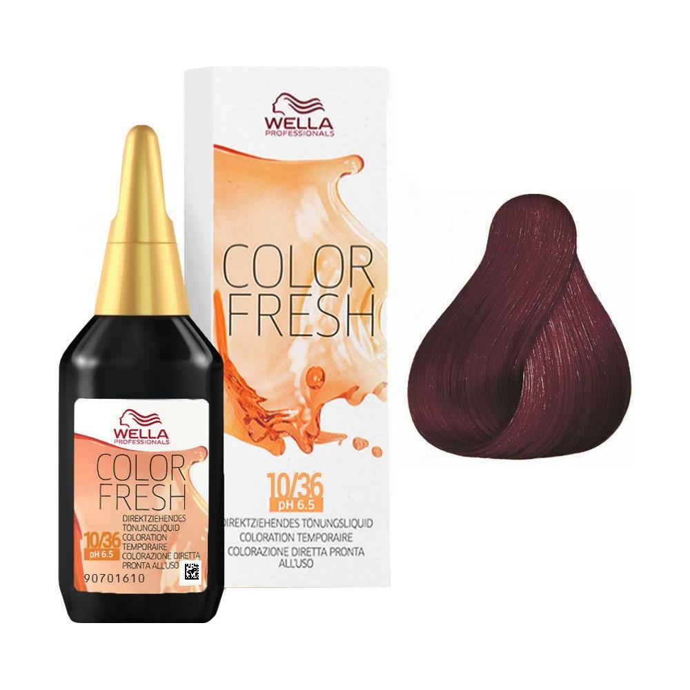 Color Fresh Coloration Temporaire 5/56 75 Ml - Foto 2