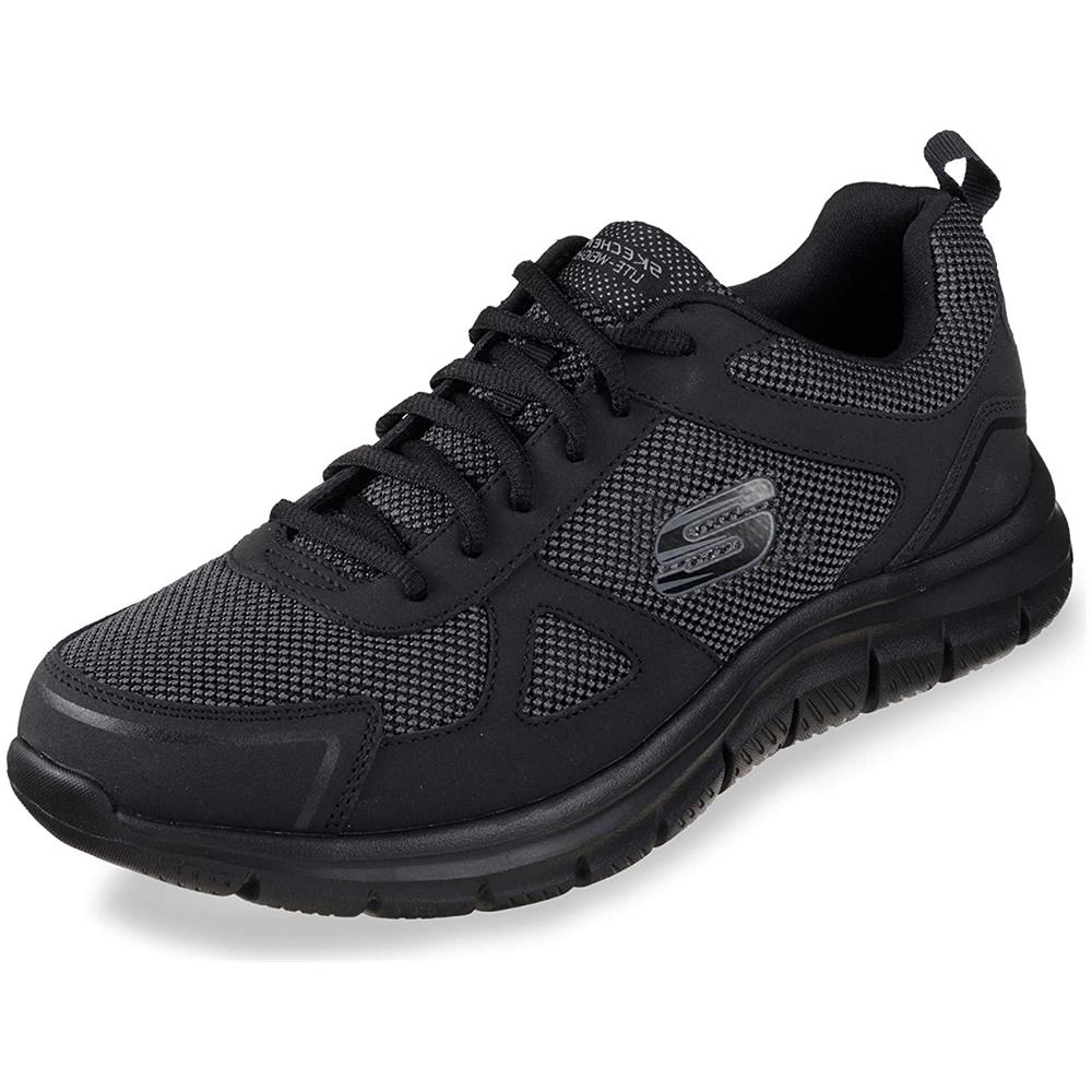 Track, Uomo, Nero, Sneakers, Numero: 42 Eu - Foto 10