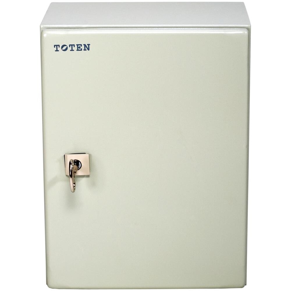 , Pensile Chiudibile A Chiave Con Ingresso Cavi, 300x210x400mm, Ip66 - Foto 2