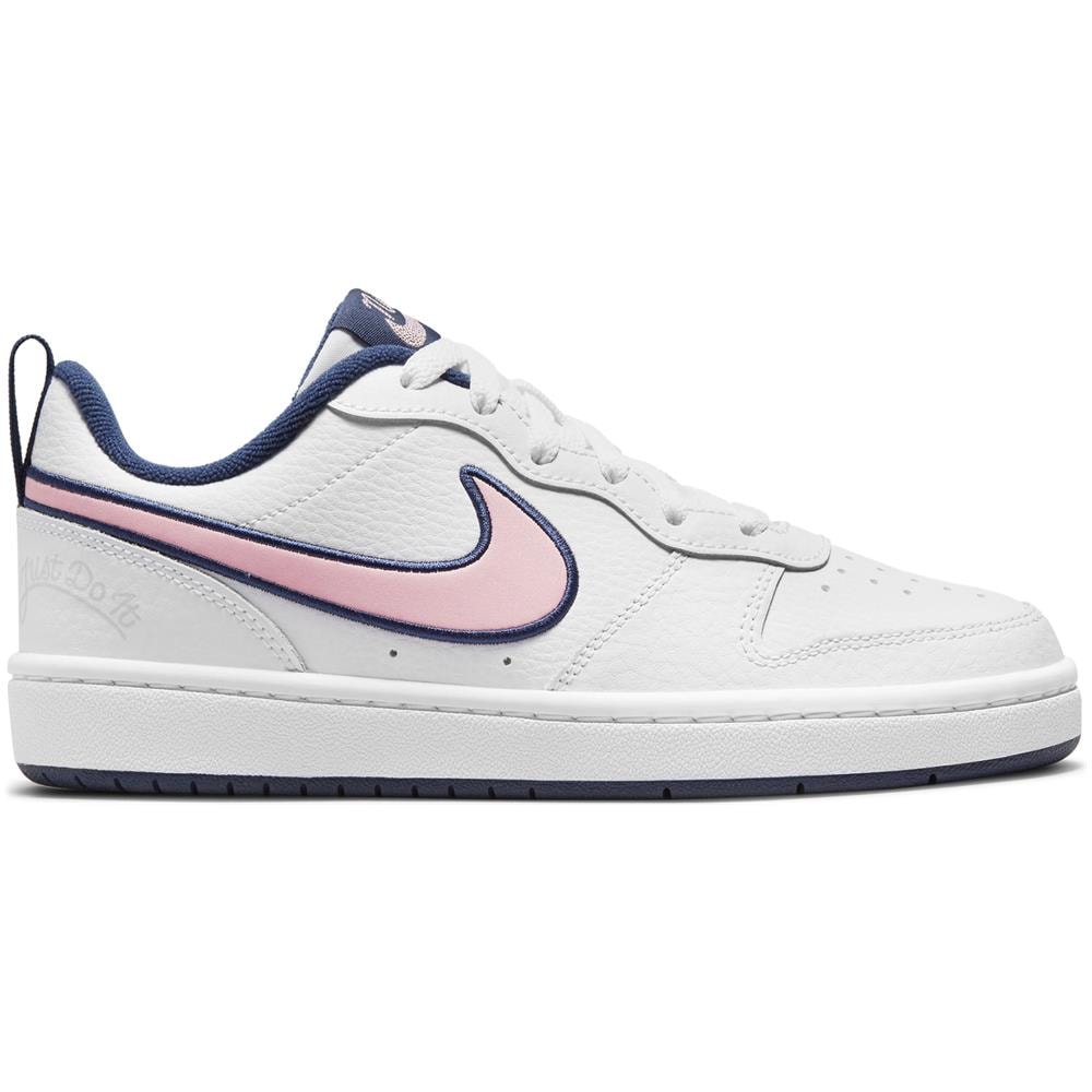 NIKE - Scarpe Court Borough Low 2 Se (gs) Taglia 37.5 Codice Db3090-100  Bianco - ePRICE