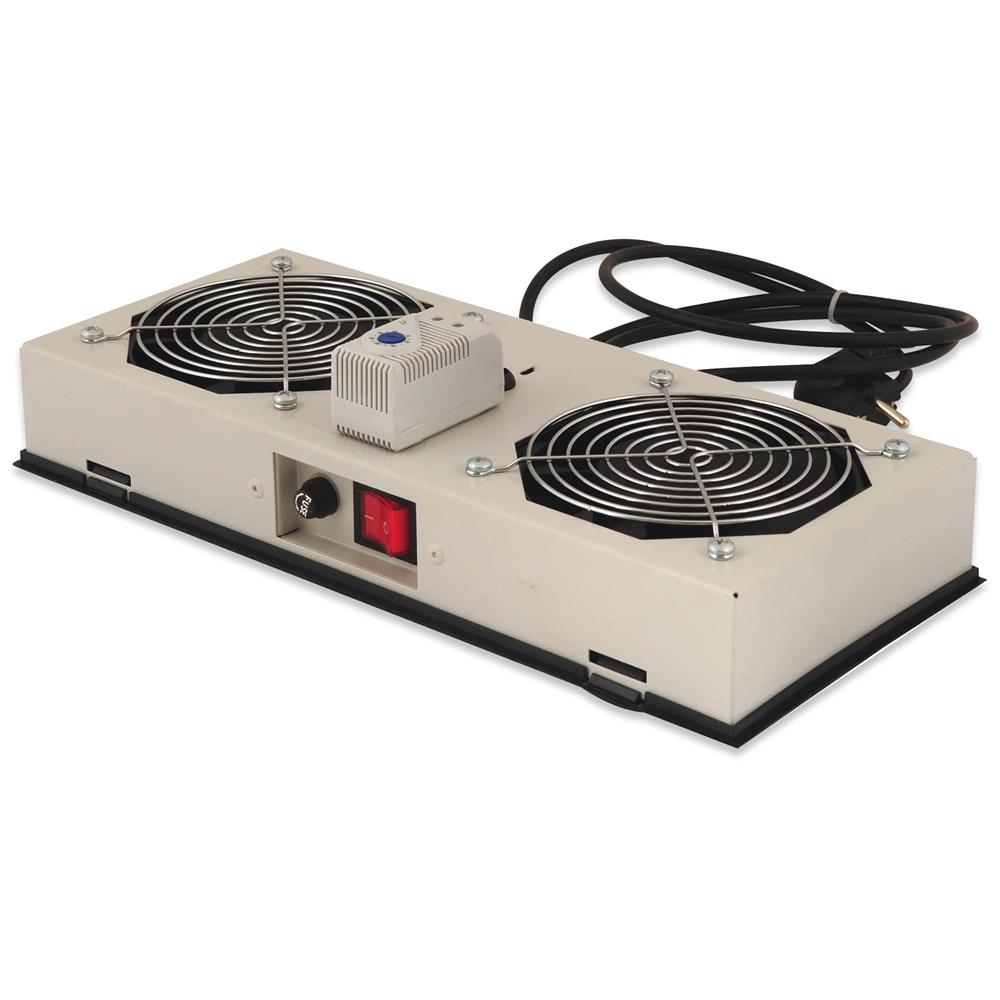 DN-19 FAN-2-WM-I, Bianco, A muro, IP55 Cabinet - Foto 1