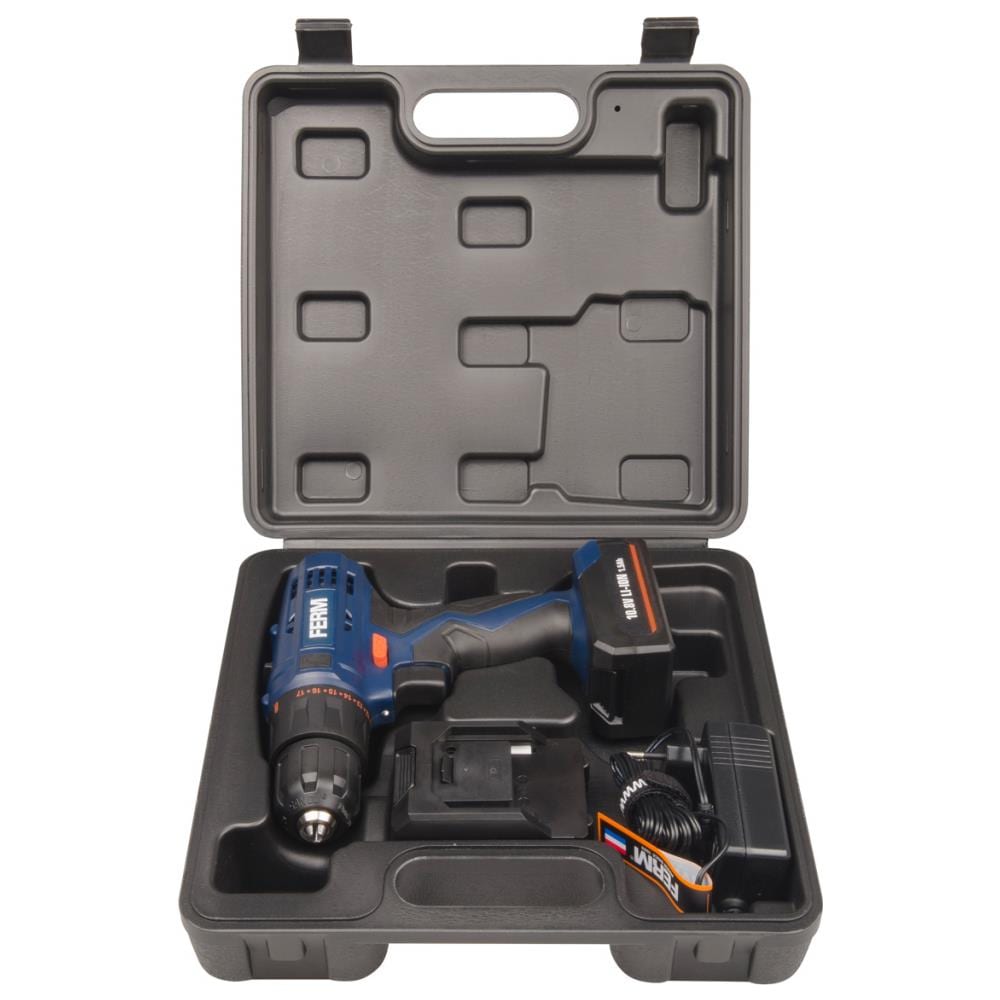 Trapano a Batteria Senza Fili 12 V Li-Ion CDM1119 - Foto 13