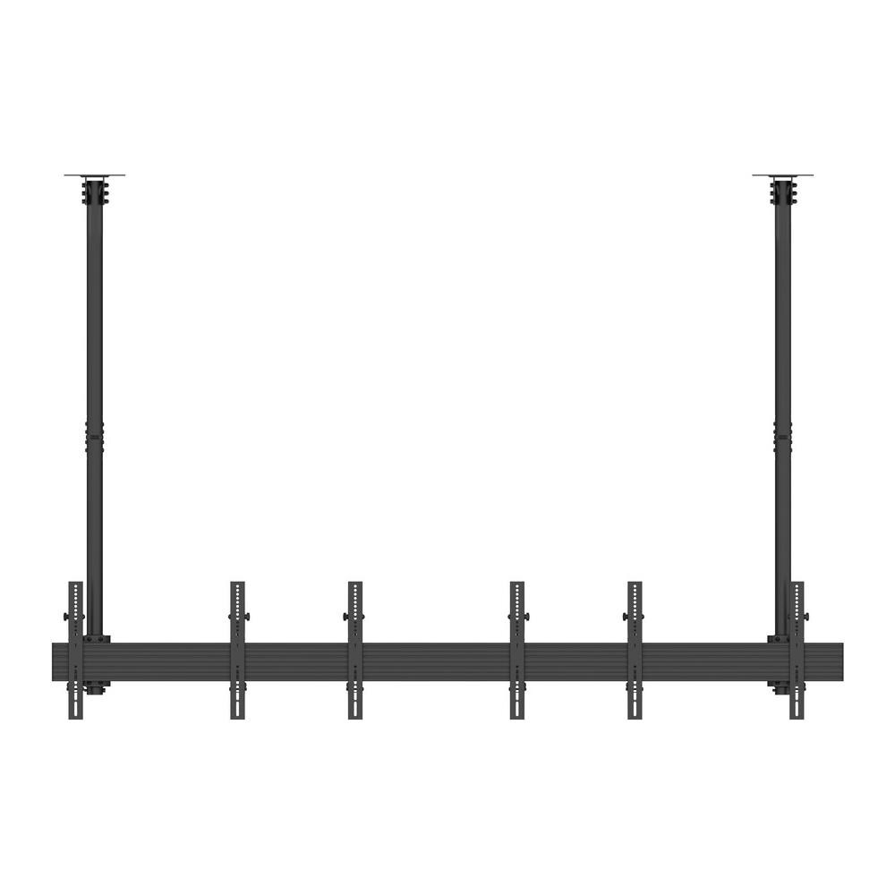 MBC3X1U2 65" Nero supporto a soffitto per tv a schermo piatto - Foto 2