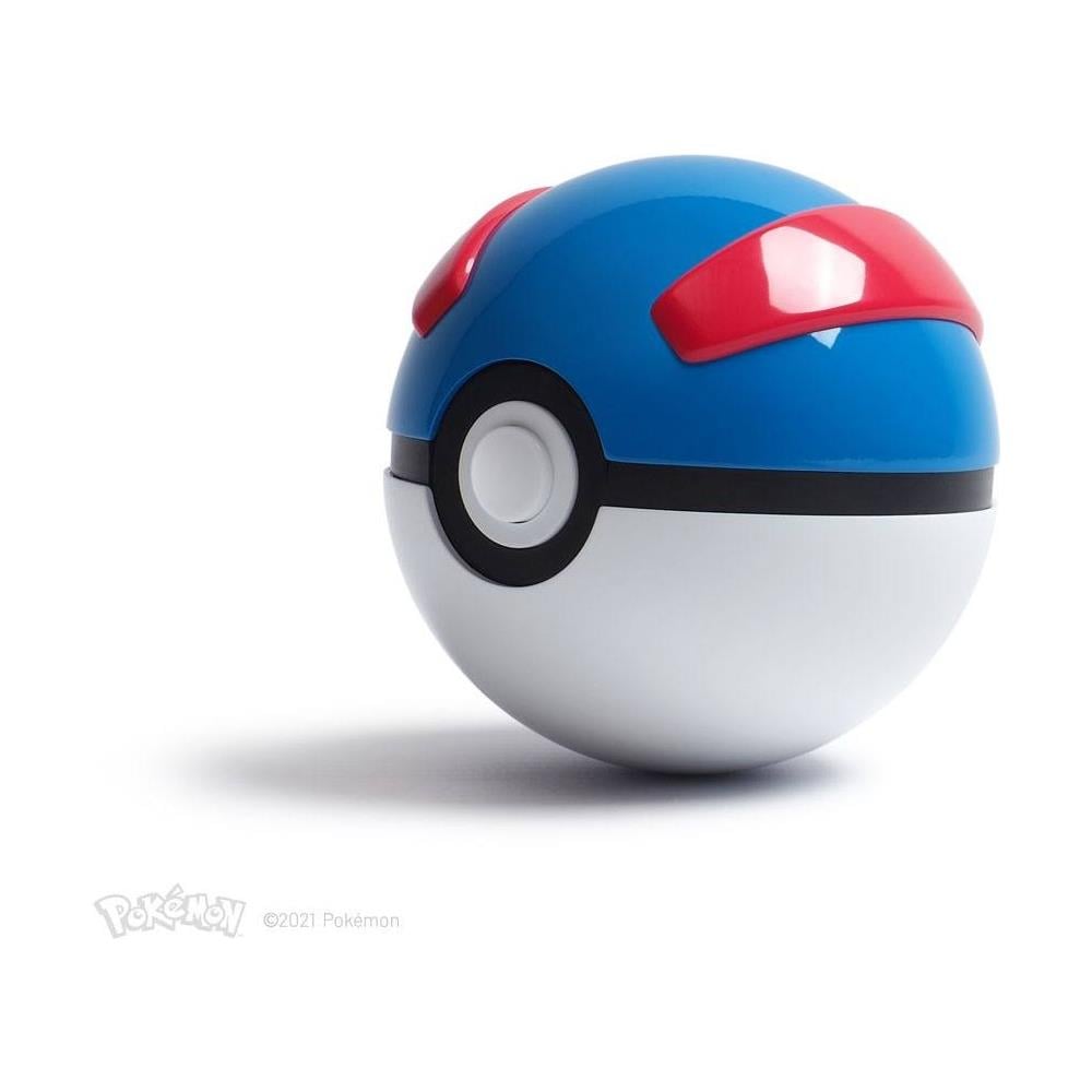 Pokémon Diecast Replica Great Ball - Foto 5