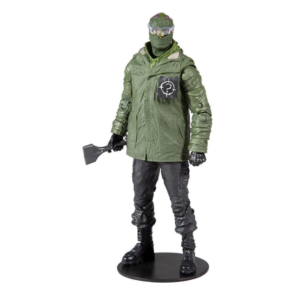 Dc Multiverse Action Figure Riddler (batman Movie) 18 Cm - Foto 1