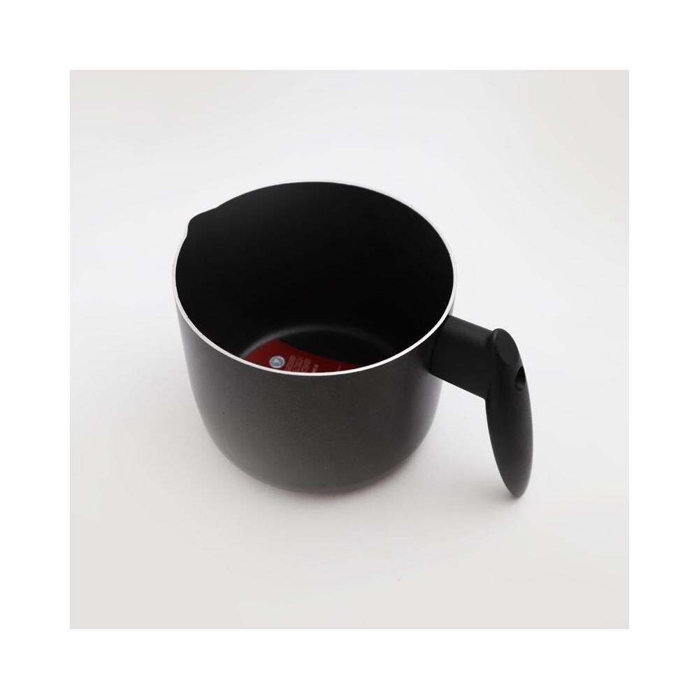 Bollilatte Un Manico Black Line Diam. Cm. 12 - H. 10 - Capacità 1 Lt. - Foto 2