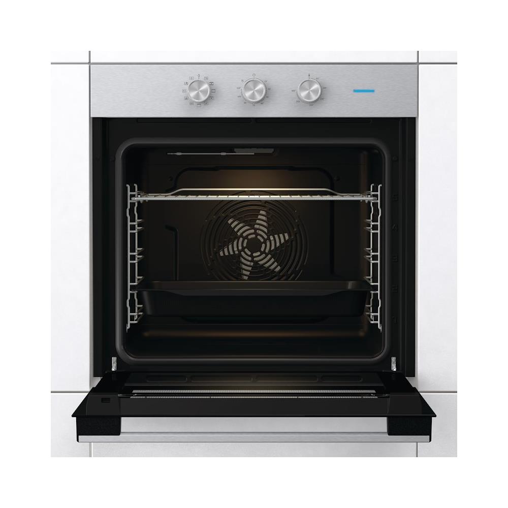 Forno Elettrico da Incasso BI62111AXTC Capacità 77 L Multifunzione Ventilato Potenza 2500 W Colore Inox - Foto 3