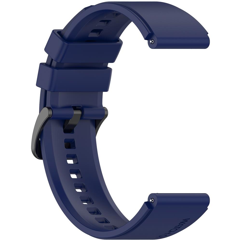 Cinturino In Silicone Blue - Foto 2