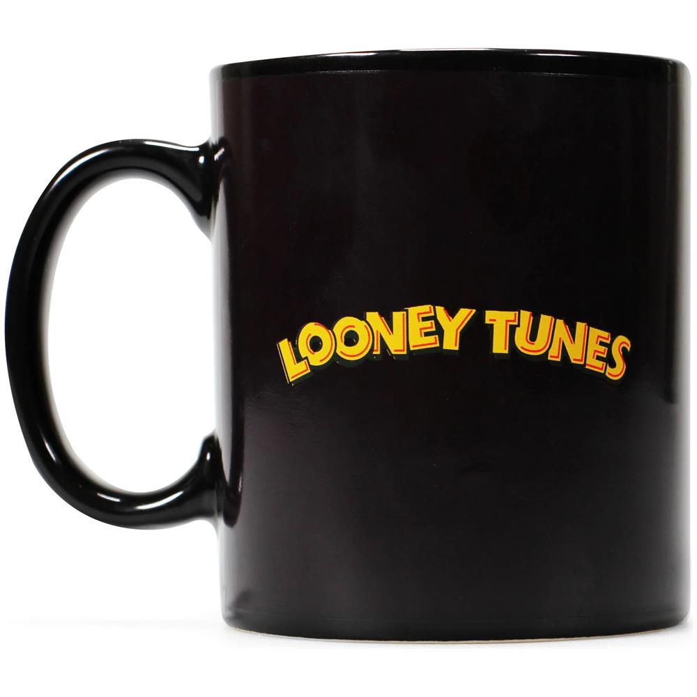 Looney Tunes Mug Heat Changing - Tazza Termica Personaggi - 400 Ml - Half Moon Bay - Foto 2