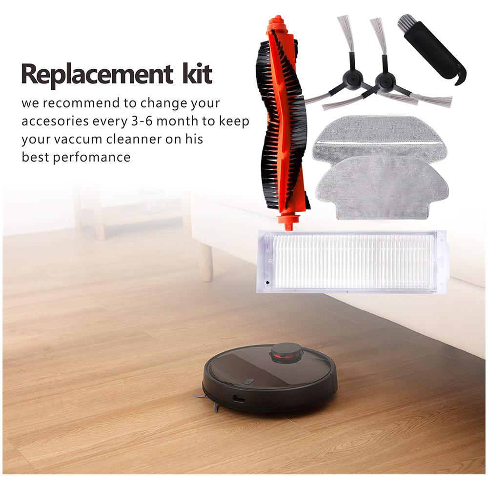 Accessori Di Ricambio Per Xiaomi Mi Pro - 15 Pezzi - Foto 6