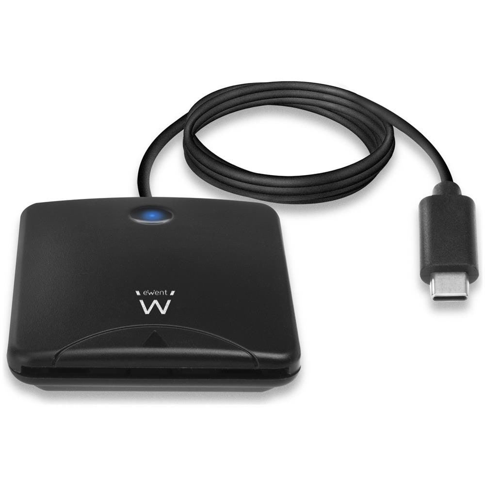 Lettore Smartcard Ew1055 Esterno Type-c Usb 3.0/3.2 - Foto 2