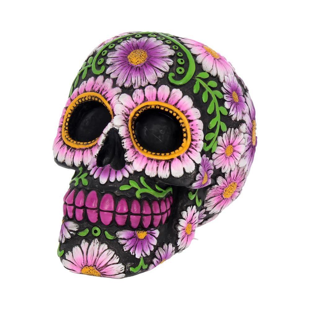 Nemesis Now - Sugar Petal Skull 14.5cm - Foto 8