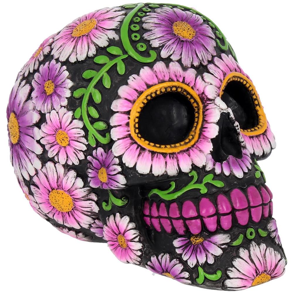 Nemesis Now - Sugar Petal Skull 14.5cm - Foto 1