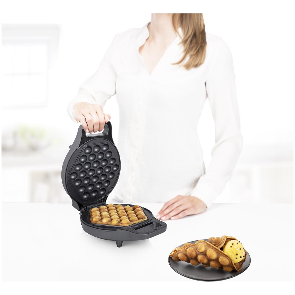 01.132465.01.001 Piastra bubble waffel - Foto 14